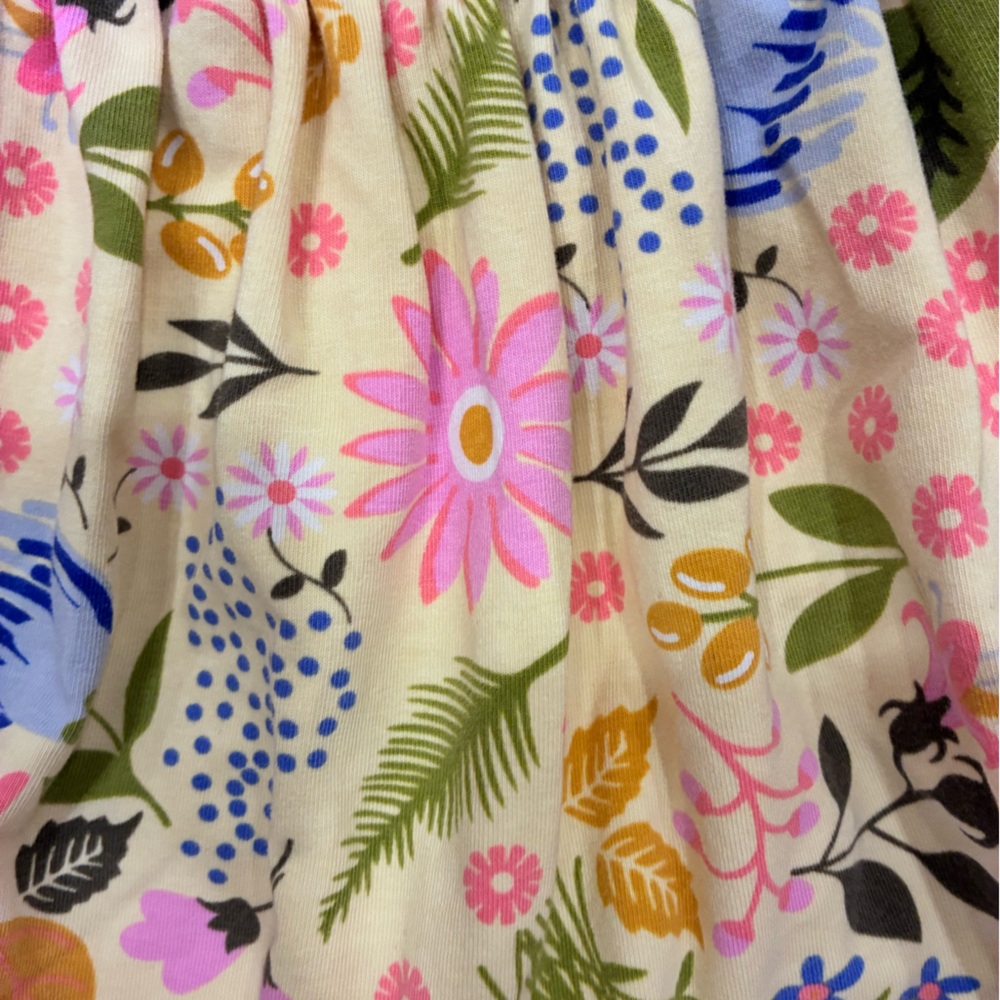 Matilda Jane May Day Dress Floral Polka Dot Sleeveless Spring Summer Outfit 4T - Picture 11 of 13